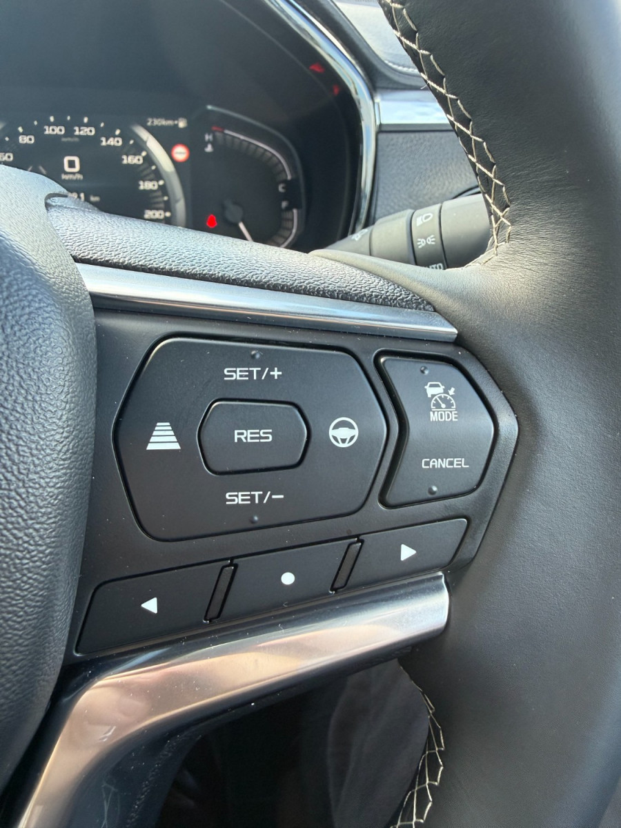 2026 MY25.5 Isuzu D-MAX RG LS-U+ Ute Image 17
