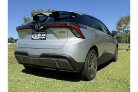 2024 MG MG4 MEH32 Long Range 77 Hatch