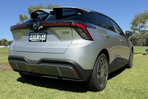 2024 MG MG4 MEH32 Long Range 77 Hatch