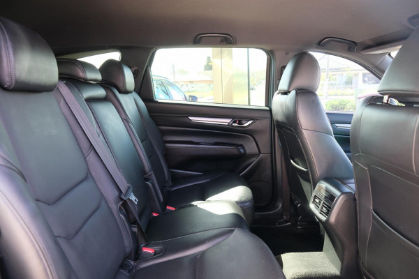 2020 Mazda CX-8 KG Series Touring SUV Image 11