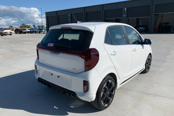 2026 Kia Picanto JA PE2 GT-Line Hatch Image 7