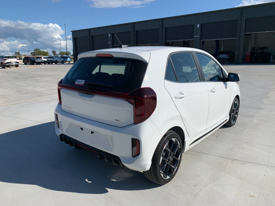 2026 Kia Picanto JA PE2 GT-Line Hatch Image 7