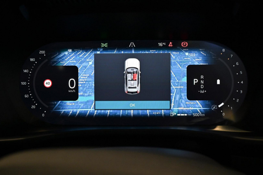 2026 Volvo XC40 XZ Ultra B4 Bright SUV Image 14