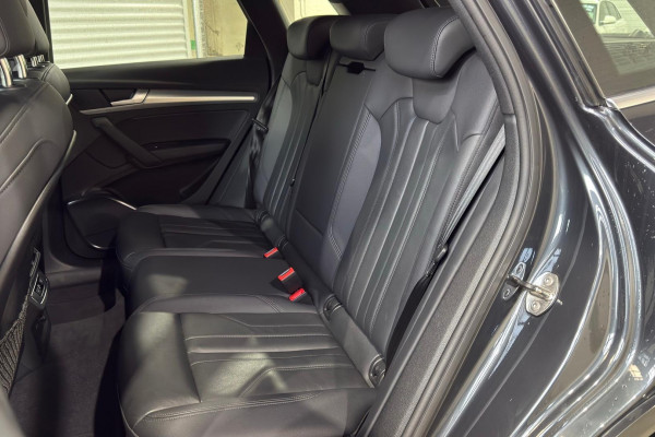 2024 Audi Q5 FY 40 TDI Sport SUV Image 11