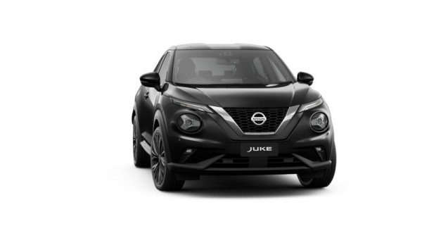 2020 Nissan JUKE F16 Ti Suv Image 5