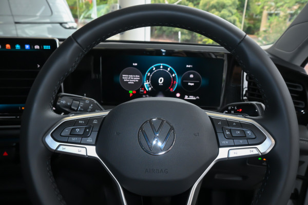 2025 Volkswagen Tiguan CT 110TSI Life SUV Image 11