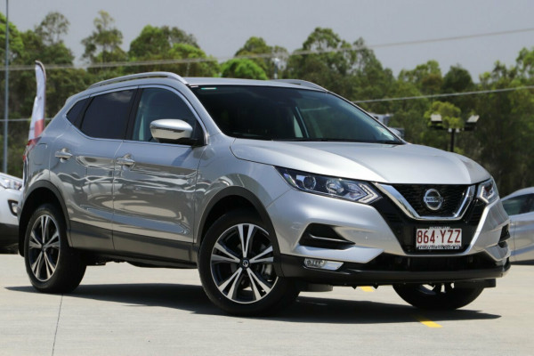 Nissan Qashqai ST-L X-tronic J11 Series 2