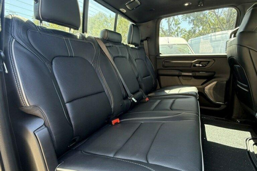 2024 Ram 1500 DT Limited RamBox Ute Image 32