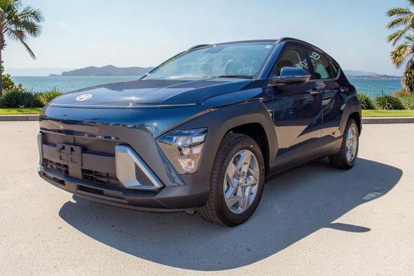 2027 Hyundai KONA SX2.V3 Hybrid SUV Image 3