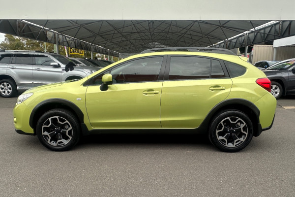 2014 Subaru XV G4-X 2.0i SUV