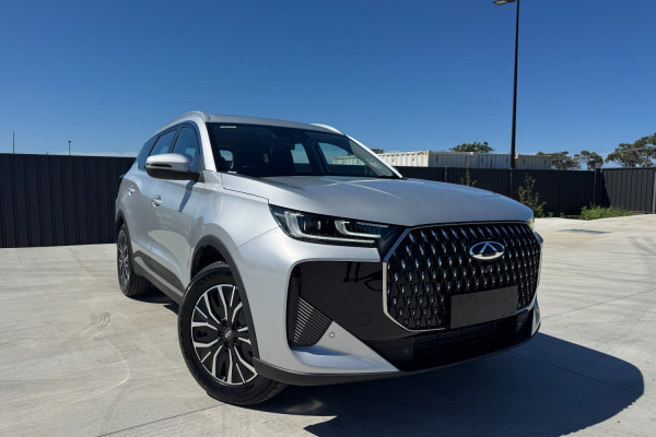 2026 Chery Tiggo 7 T32 Super Hybrid Ultimate SUV Image 1