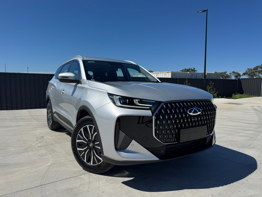 2026 Chery Tiggo 7 T32 Super Hybrid Ultimate SUV Image 1