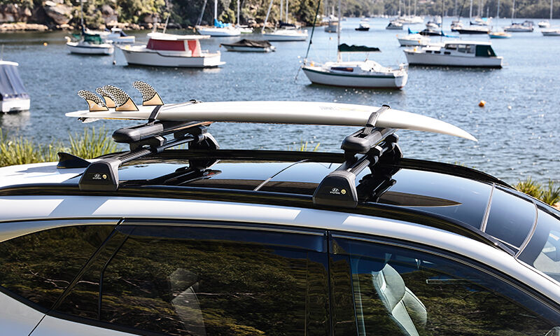SUP board carrier - SupDawg