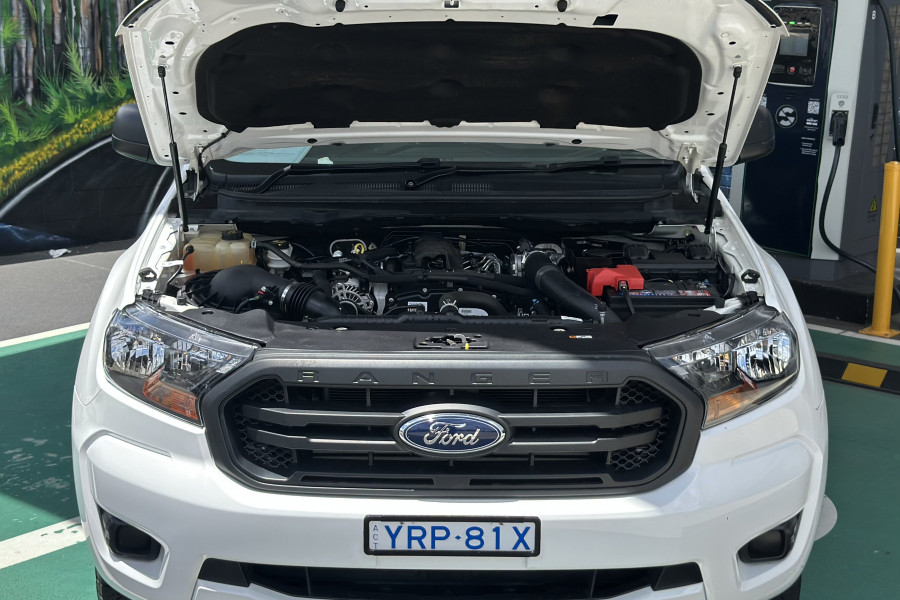 2019 Ford Ranger PX MkIII XL Hi-Rider Cab Chassis Image 17