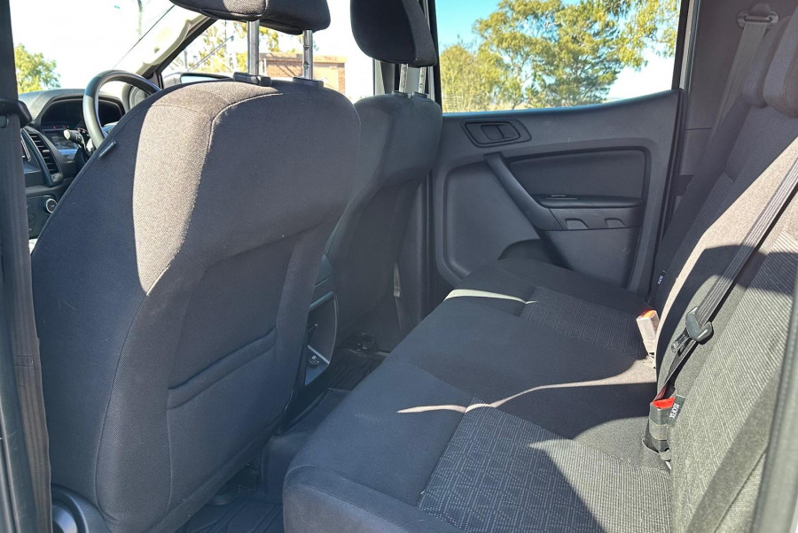 2022 Ford Ranger PX MkIII XL Cab Chassis Image 32