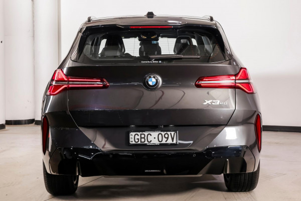2025 BMW X3 G45 20 xDrive SUV image 5