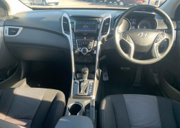 2016 MY17 Hyundai i30 GD4 Series II Active Hatchback