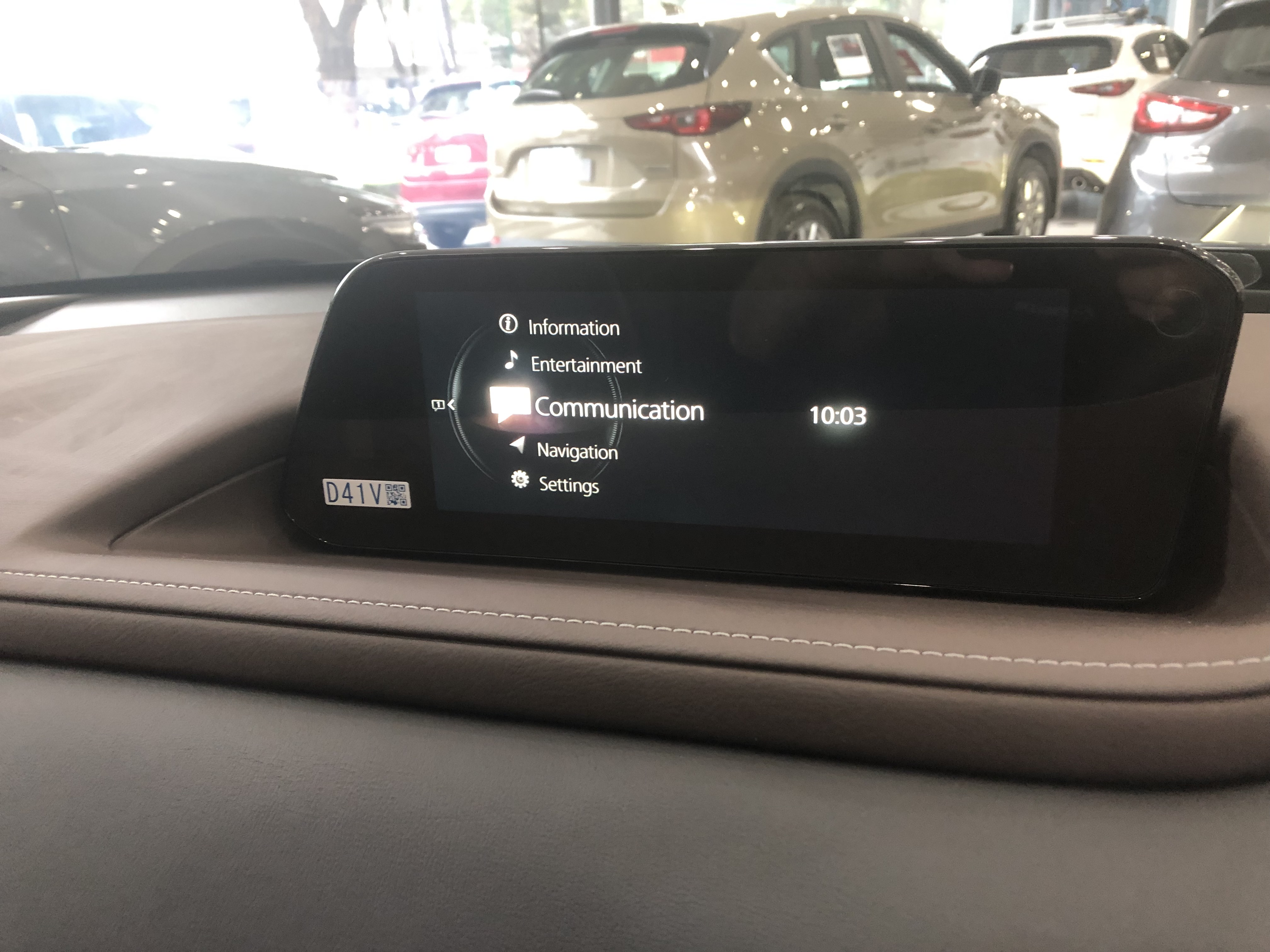 2025 MY24 Mazda CX-30 DM2W7A G25 Astina SUV Image 15
