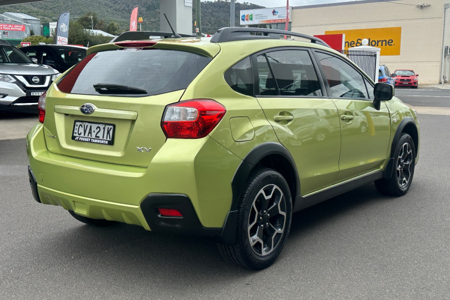 2014 Subaru XV G4-X 2.0i SUV Image 7