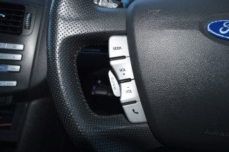 2011 Ford Falcon FG XR6 Turbo Sedan