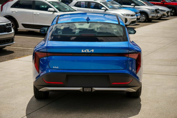 2024 MY25 Kia K4 CL4m Sport Sedan