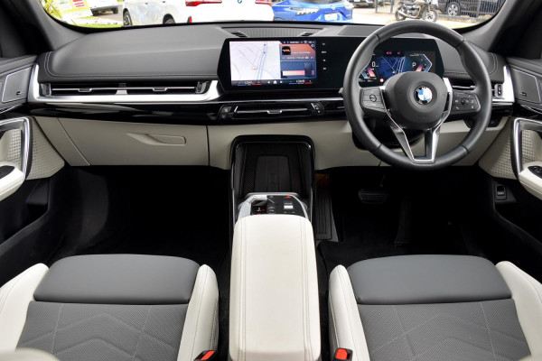 2025 BMW X1 U11 sDrive18i SUV