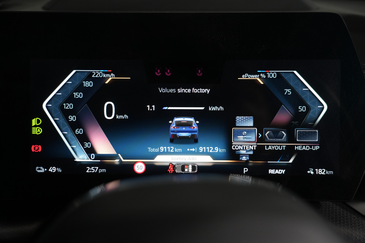 2025 BMW iX2 xDrive30 M Sport SUV