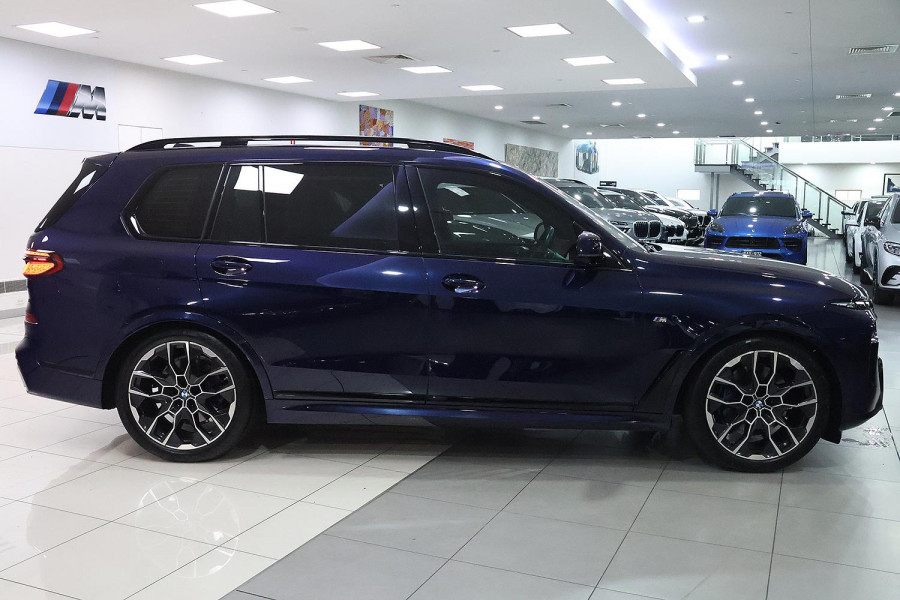 2023 BMW X7 G07 LCI xDrive40d M Sport SUV