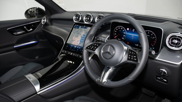 2026 Mercedes-Benz GLC-Class X254 GLC200 SUV image 6