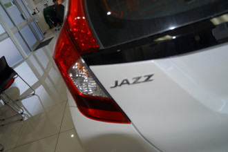 2021 Honda Jazz GF VTi-L Hatchback