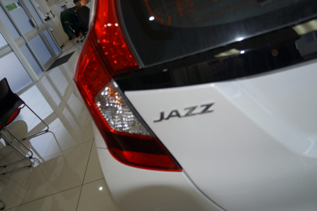 2021 Honda Jazz GF VTi-L Hatchback