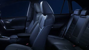 Rav4 Recapture your sense of adventure