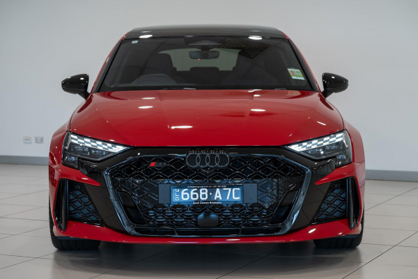 2026 Audi RS 3 GY  Hatch