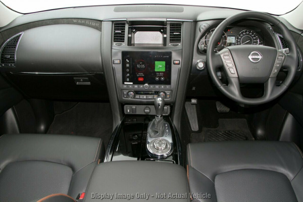 2025 Nissan Patrol Y62 Warrior Wagon Image 5