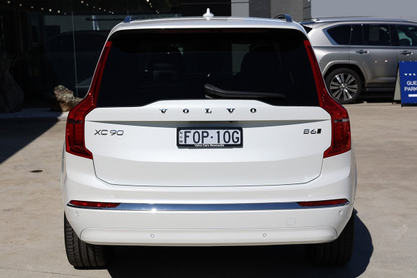 2024 MY25 Volvo XC90 L Series Ultra B6 Bright SUV Image 5