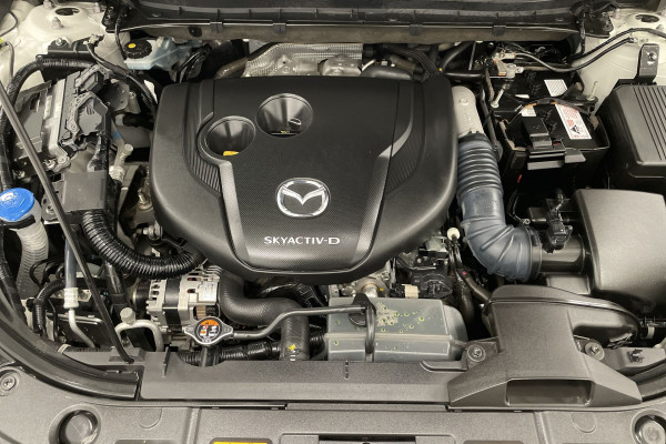 2020 Mazda CX-8 GT Wagon