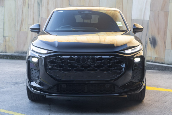2026 Audi Q3 FJ TFSI 195kW Quattro SUV