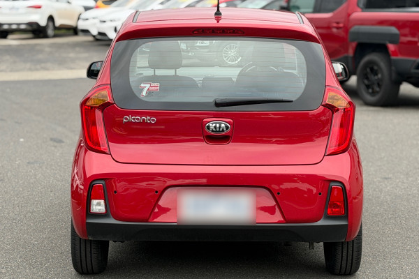 2016 MY17 Kia Picanto TA Si Hatch Image 6