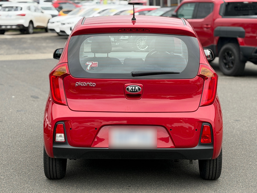 2016 MY17 Kia Picanto TA Si Hatch Image 6