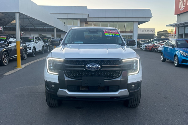 2023 MY24 Ford Ranger P703 Sport Ute