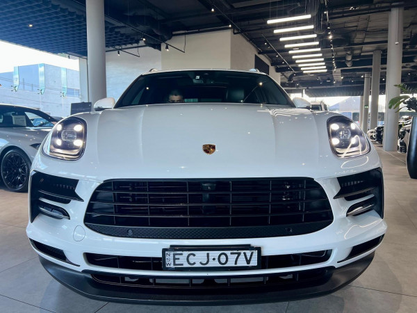 2019 MY20 Porsche Macan 95B S SUV image 9