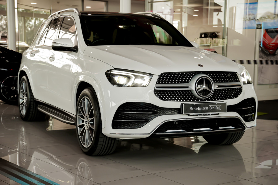 2021 Mercedes-Benz GLE-Class Wagon Image 38