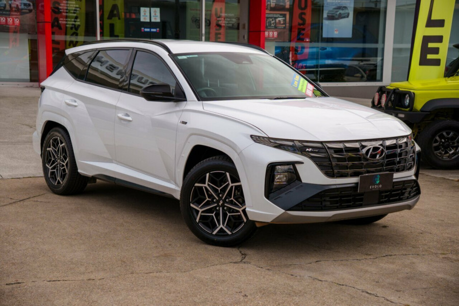 2023 Hyundai Tucson NX4.V2  SUV Image 1