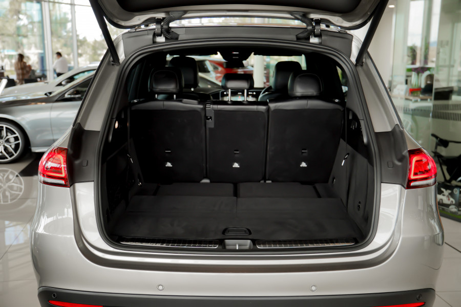 2019 Mercedes-Benz GLE-Class Wagon Image 36