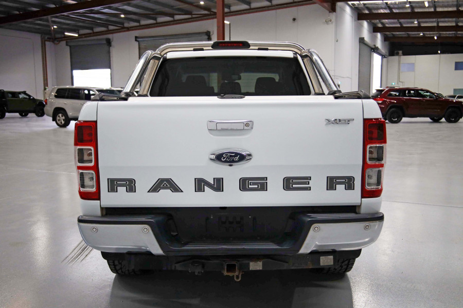 2018 MY19 Ford Ranger PX MkIII XLT Ute