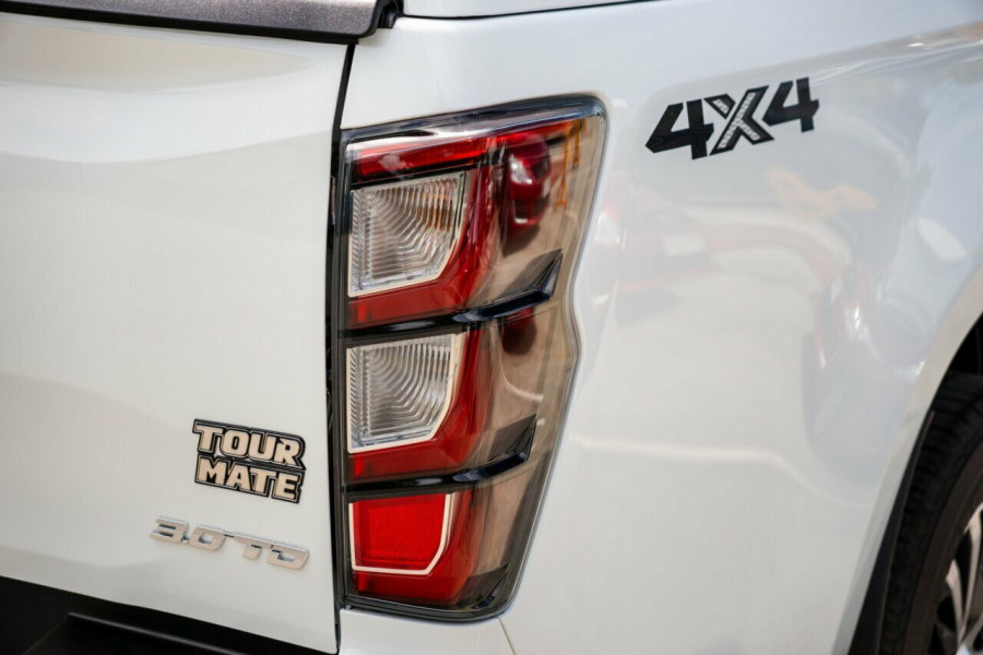 2024 Isuzu D-MAX RG LS-U+ Ute Image 7