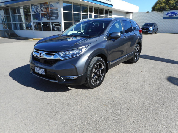 2018 Honda CR-V RW  VTi-LX Suv