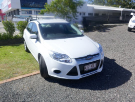 Ford Focus MY14 LW