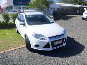 Ford Focus MY14 LW