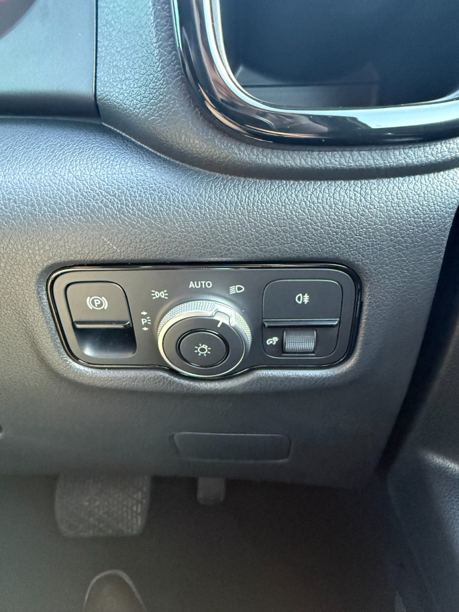 2025 Mercedes-Benz Vito 447 116CDI LWB Ute Image 20